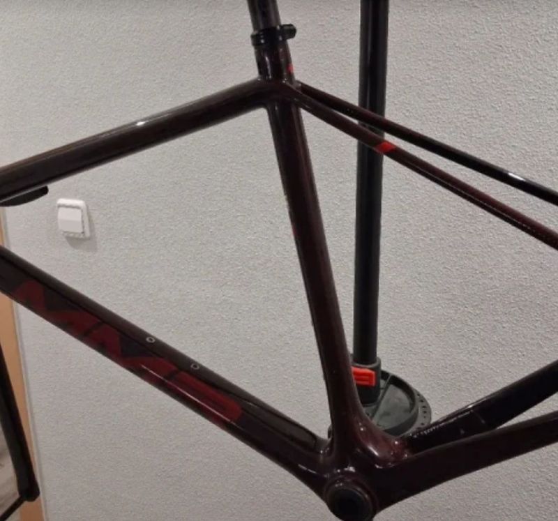 MMR Adrenaline SL 10 2024 Frameset 2024 Road & Gravel d'occasion — image 4 sur 7