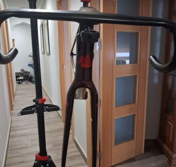 Brugt MMR Adrenaline SL 10 2024 Frameset 2024 Road & Gravel — billede 7 af 7