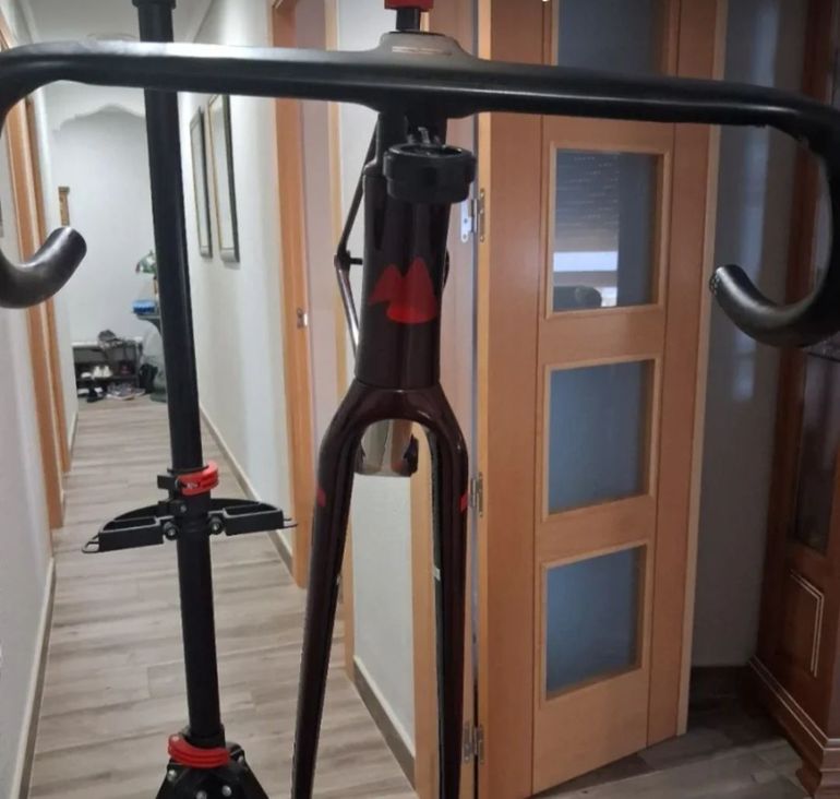 Brugt MMR Adrenaline SL 10 2024 Frameset 2024 Road & Gravel — billede 7 af 7