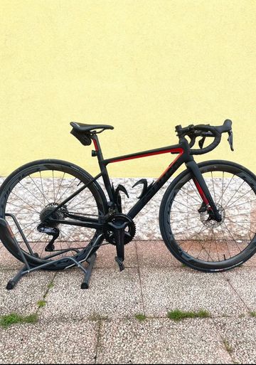 Colnago V3-rs Shimano Ultegra Di2 2023 Road & Gravel usato, Nero — immagine 8 di 11