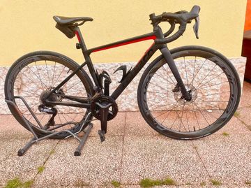Colnago V3-rs Shimano Ultegra Di2 2023 Road & Gravel usato, Nero — immagine 2 di 11
