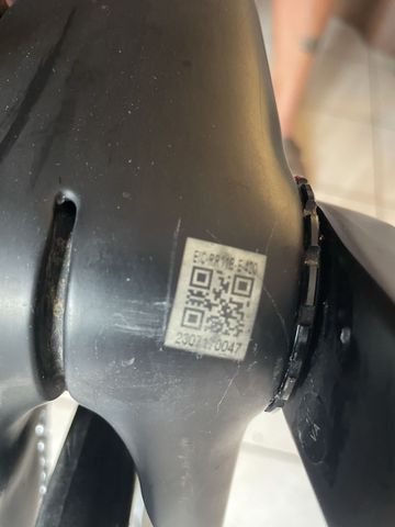 Colnago V3-rs Shimano Ultegra Di2 2023 Road & Gravel usato, Nero — immagine 11 di 11