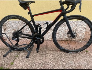 Colnago V3-rs Shimano Ultegra Di2 2023 Road & Gravel usato, Nero — immagine 9 di 11