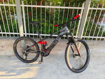 Husqvarna, Mountain Cross 6 2022
