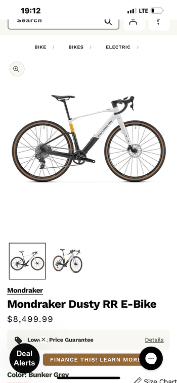 Trek, Trek Custom Shimano 105 Di2