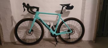 Tweedehands Bianchi Sprint 105 2024 2024 Road & Gravel — afbeelding 11 van 16