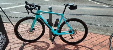 Tweedehands Bianchi Sprint 105 2024 2024 Road & Gravel — afbeelding 14 van 16