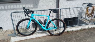 Tweedehands Bianchi Sprint 105 2024 2024 Road & Gravel — afbeelding 12 van 16