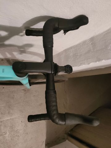 Tweedehands Bianchi Sprint 105 2024 2024 Road & Gravel — afbeelding 4 van 16