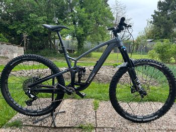 Trek, Trek Fuel Ex 8