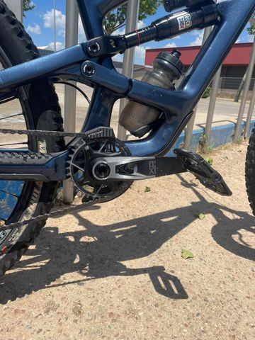 Gebrauchtes YT Industries Capra UNCAGED 12 29 2024 2024 Mountainbike, Blau, 29 — Bild 14 von 18