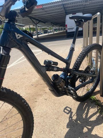 Gebrauchtes YT Industries Capra UNCAGED 12 29 2024 2024 Mountainbike, Blau, 29 — Bild 12 von 18