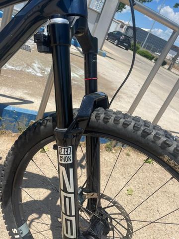 Gebrauchtes YT Industries Capra UNCAGED 12 29 2024 2024 Mountainbike, Blau, 29 — Bild 7 von 18