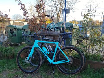 Brugt Bianchi Impulso COMP GRX 610 disc 2025 2025 Road & Gravel — billede 5 af 8