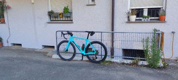 Brugt Bianchi Impulso COMP GRX 610 disc 2025 2025 Road & Gravel — billede 7 af 8