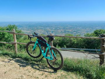 Brugt Bianchi Impulso COMP GRX 610 disc 2025 2025 Road & Gravel — billede 4 af 8