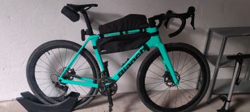 Brugt Bianchi Impulso COMP GRX 610 disc 2025 2025 Road & Gravel — billede 1 af 8