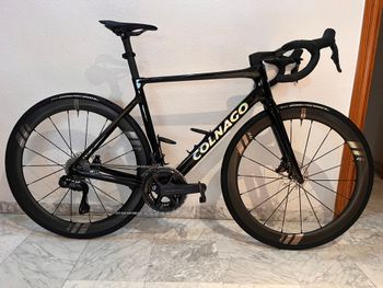 Colnago, V4Rs Shimano Ultegra Di2 2025 Frameset
