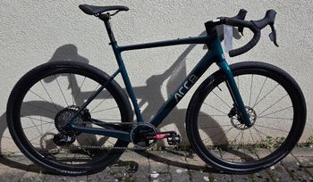 ARC 8, ARC 8 EERO SRAM FORCE