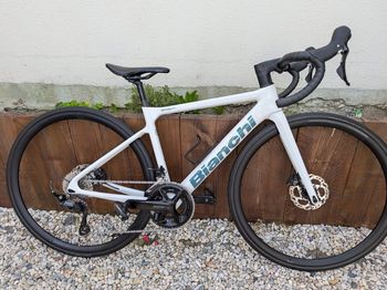 Bianchi, Sprint 105 2025