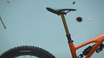 Specialized Turbo Levo Pro 2022 2022 Mountainbike usato, Rosso — immagine 16 di 33