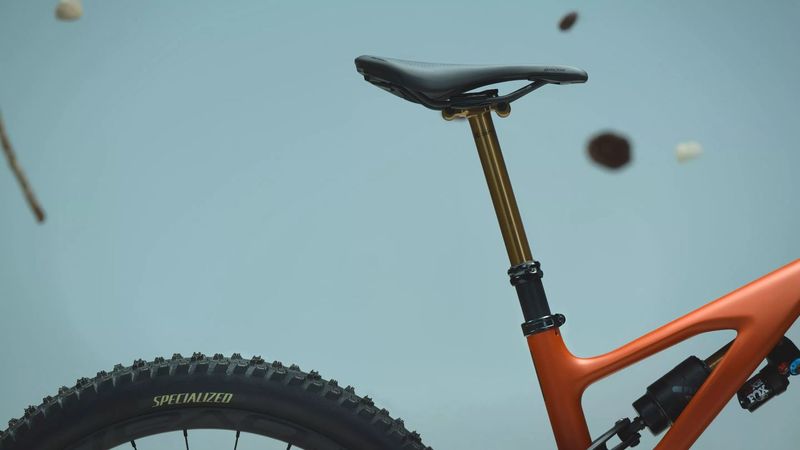 Specialized Turbo Levo Pro 2022 2022 Mountainbike usato, Rosso — immagine 16 di 33