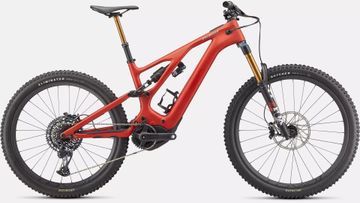 Specialized Turbo Levo Pro 2022 2022 Mountainbike usato, Rosso — immagine 23 di 33