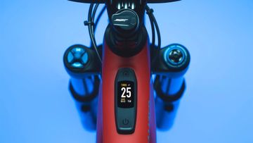 Specialized Turbo Levo Pro 2022 2022 Mountainbike usato, Rosso — immagine 14 di 33
