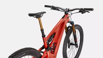 Specialized Turbo Levo Pro 2022 2022 Mountainbike usato, Rosso — immagine 28 di 33