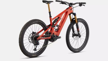 Specialized Turbo Levo Pro 2022 2022 Mountainbike usato, Rosso — immagine 25 di 33