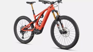 Specialized Turbo Levo Pro 2022 2022 Mountainbike usato, Rosso — immagine 24 di 33