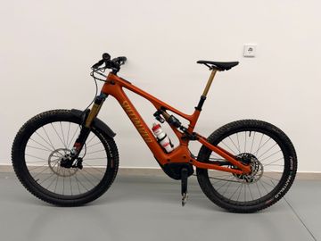 Specialized Turbo Levo Pro 2022 2022 Mountainbike usato, Rosso — immagine 2 di 33