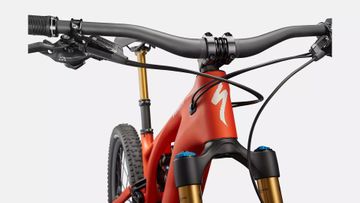 Specialized Turbo Levo Pro 2022 2022 Mountainbike usato, Rosso — immagine 26 di 33