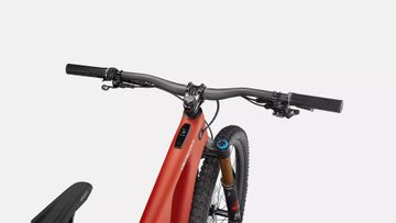 Specialized Turbo Levo Pro 2022 2022 Mountainbike usato, Rosso — immagine 27 di 33