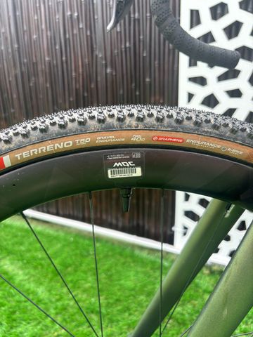 Käytetty Willier Custom Shimano Ultegra Di2 2024 Road & Gravel — kuva 8 / 12