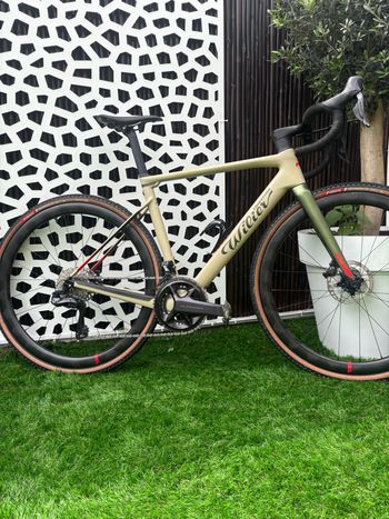 Willier, Willier Custom Shimano Ultegra Di2