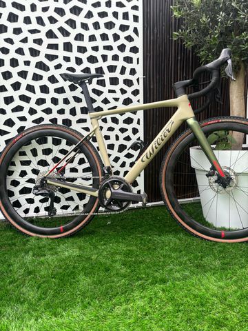 Gebrauchtes Willier Custom Shimano Ultegra Di2 2024 Road & Gravel