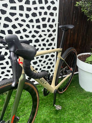 Käytetty Willier Custom Shimano Ultegra Di2 2024 Road & Gravel — kuva 5 / 12