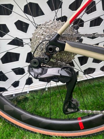 Käytetty Willier Custom Shimano Ultegra Di2 2024 Road & Gravel — kuva 4 / 12