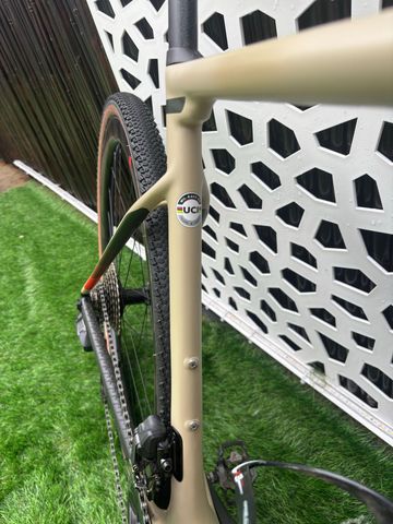 Käytetty Willier Custom Shimano Ultegra Di2 2024 Road & Gravel — kuva 11 / 12