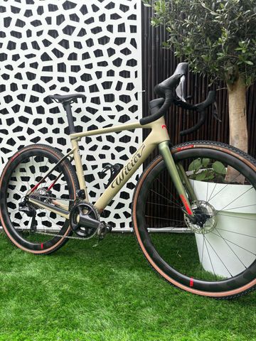 Käytetty Willier Custom Shimano Ultegra Di2 2024 Road & Gravel — kuva 2 / 12
