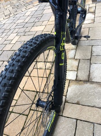 Used Cannondale Scalpel-Si Carbon 2 2018 2018 Mountainbike, Black, 27.5, 29 — image 2 of 5