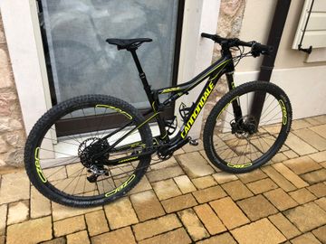 Brugt Cannondale Scalpel-Si Carbon 2 2018 2018 MTB