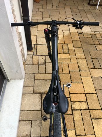Used Cannondale Scalpel-Si Carbon 2 2018 2018 Mountainbike, Black, 27.5, 29 — image 4 of 5