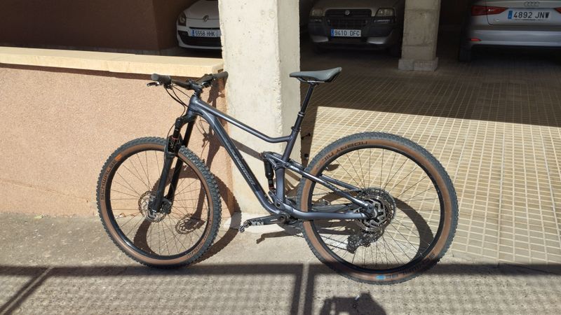 Gebrauchtes Merida ONE-TWENTY 600 2022 2022 MTB