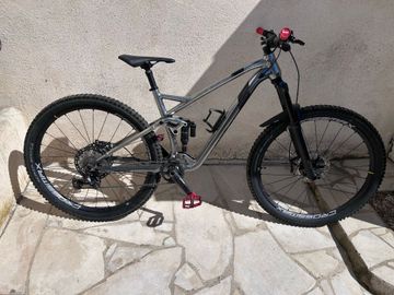 Used Rossignol Mandate XT 2022 2022 Mountainbike, Light Gray, 29 — image 9 of 9