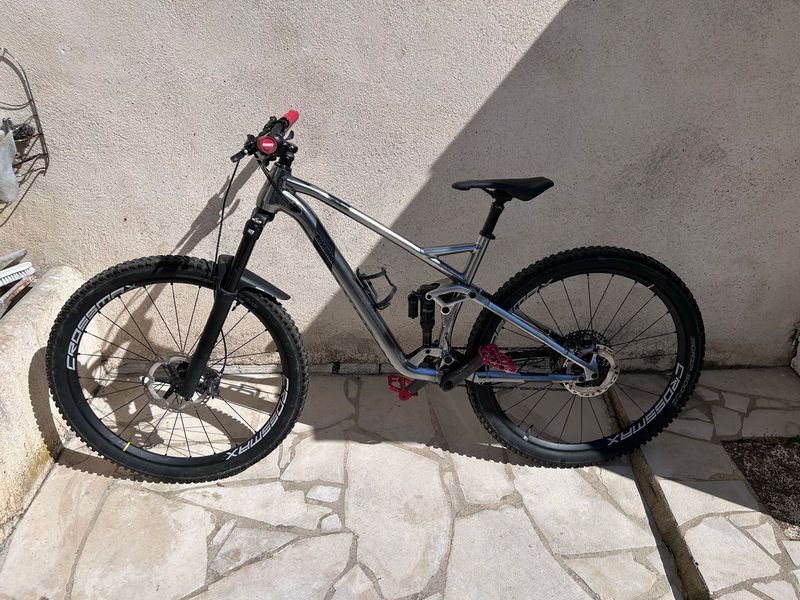 Used Rossignol Mandate XT 2022 2022 MTB