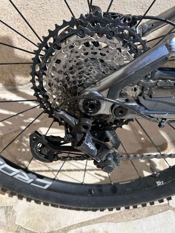 Used Rossignol Mandate XT 2022 2022 Mountainbike, Light Gray, 29 — image 7 of 9