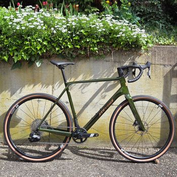 Stevens, Camino SRAM Rival eTap AXS