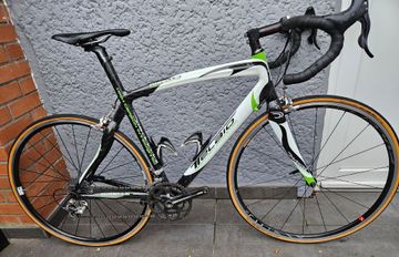 Used telaio Velo De Route Carbone Telaio 2018 Road & Gravel